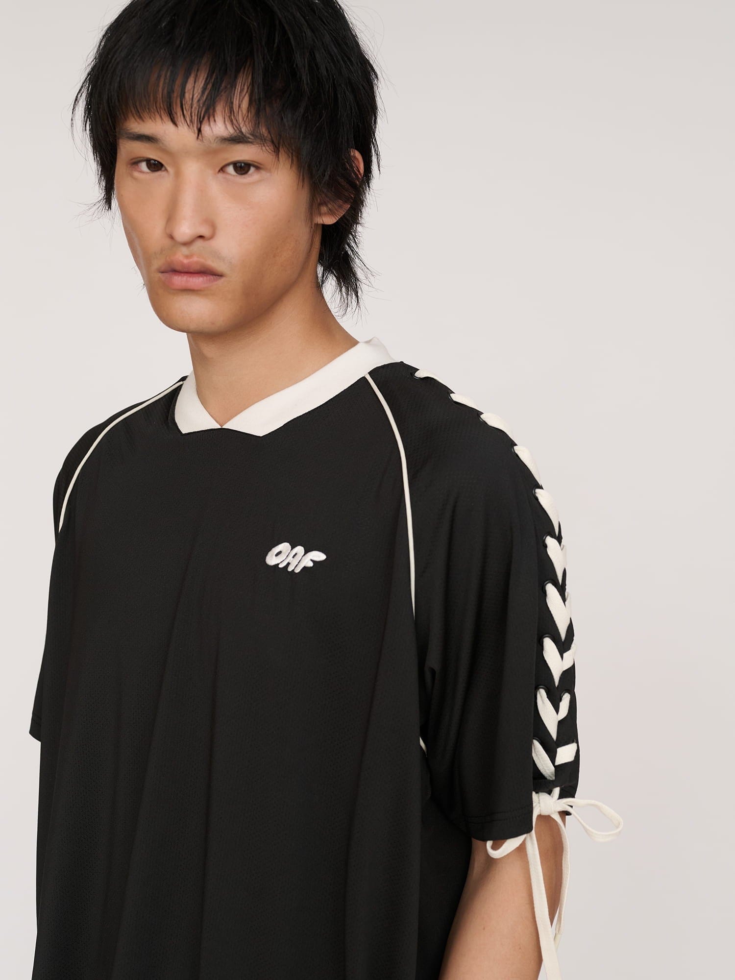 Mixed Emotions Football Top