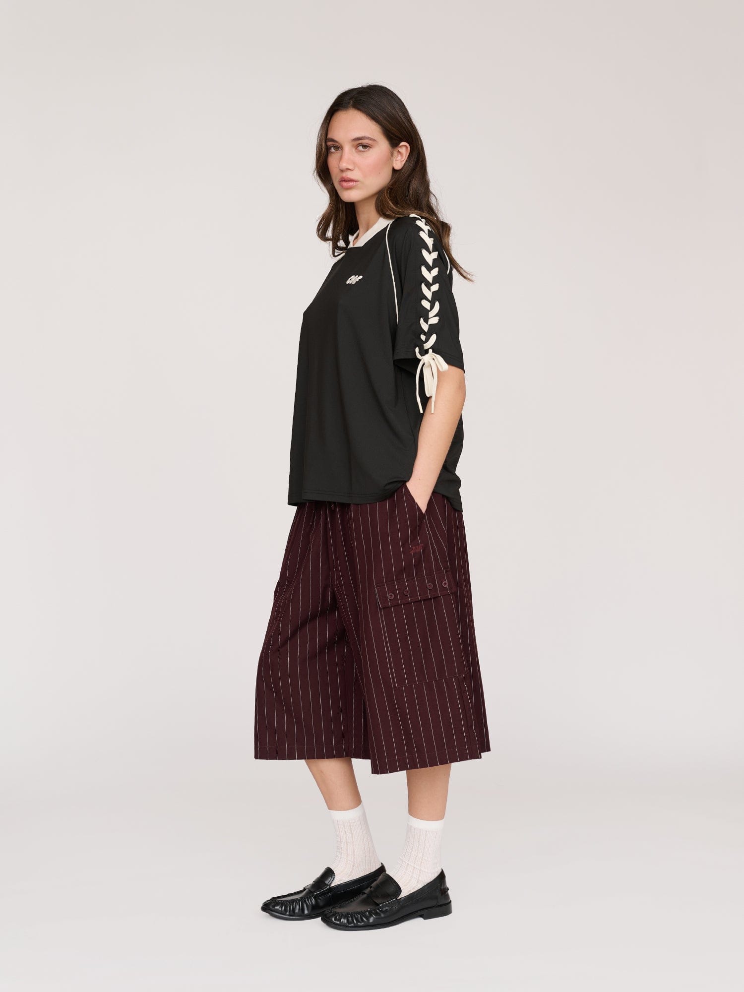 Mixed Emotions Football Top