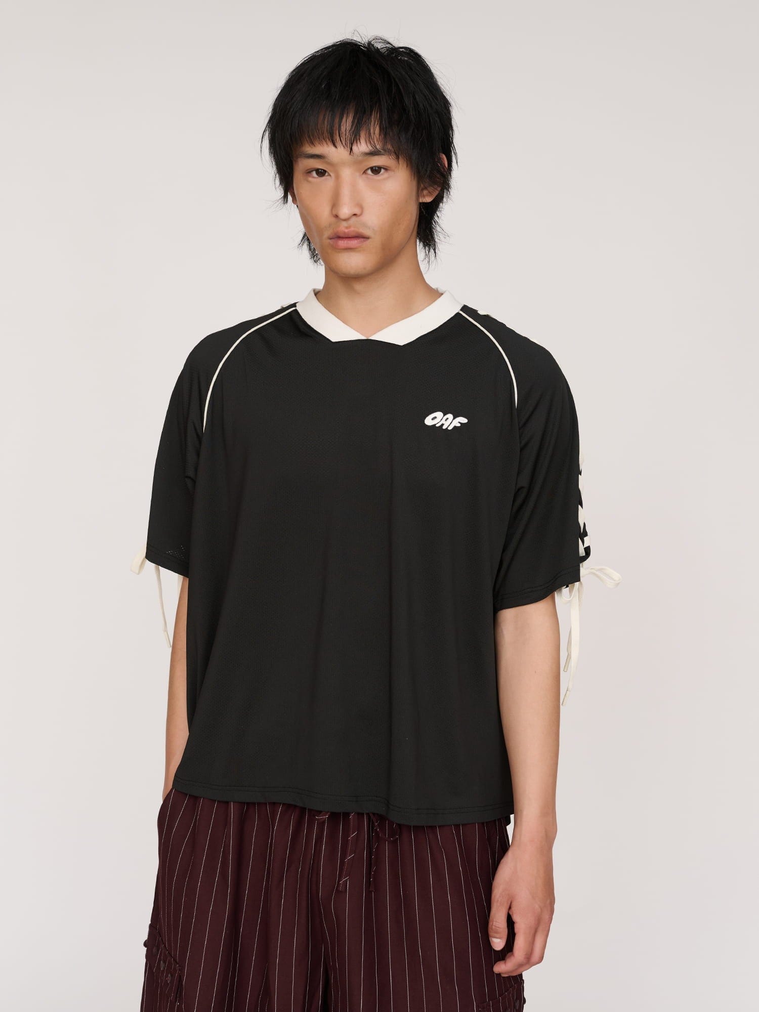 Mixed Emotions Football Top