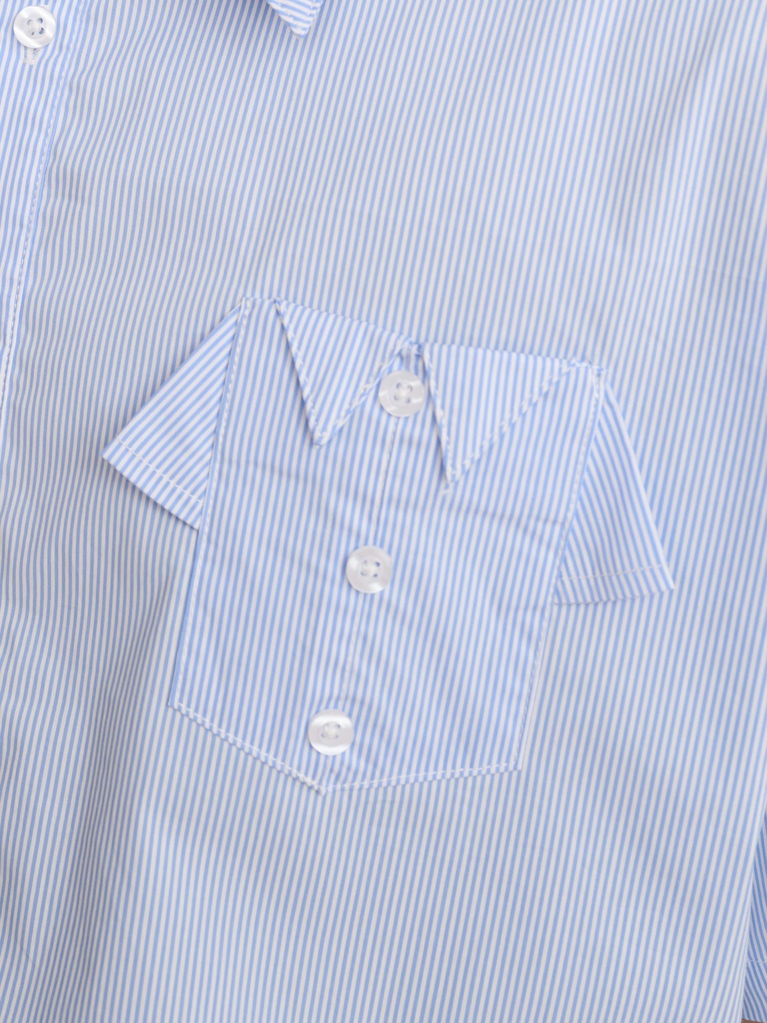 Lazy Oaf Tiny Shirts Boxy Shirt