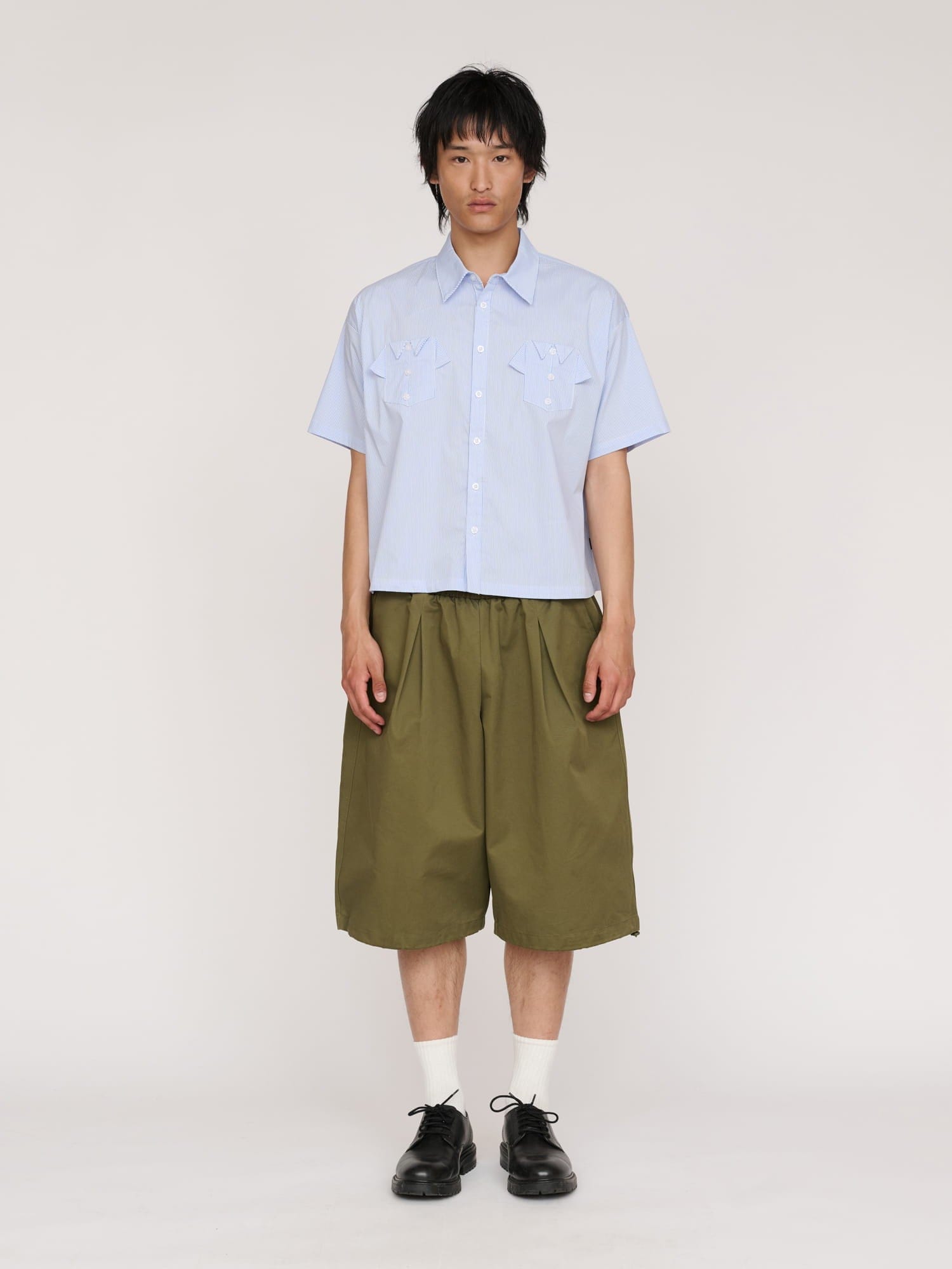 Lazy Oaf Tiny Shirts Boxy Shirt
