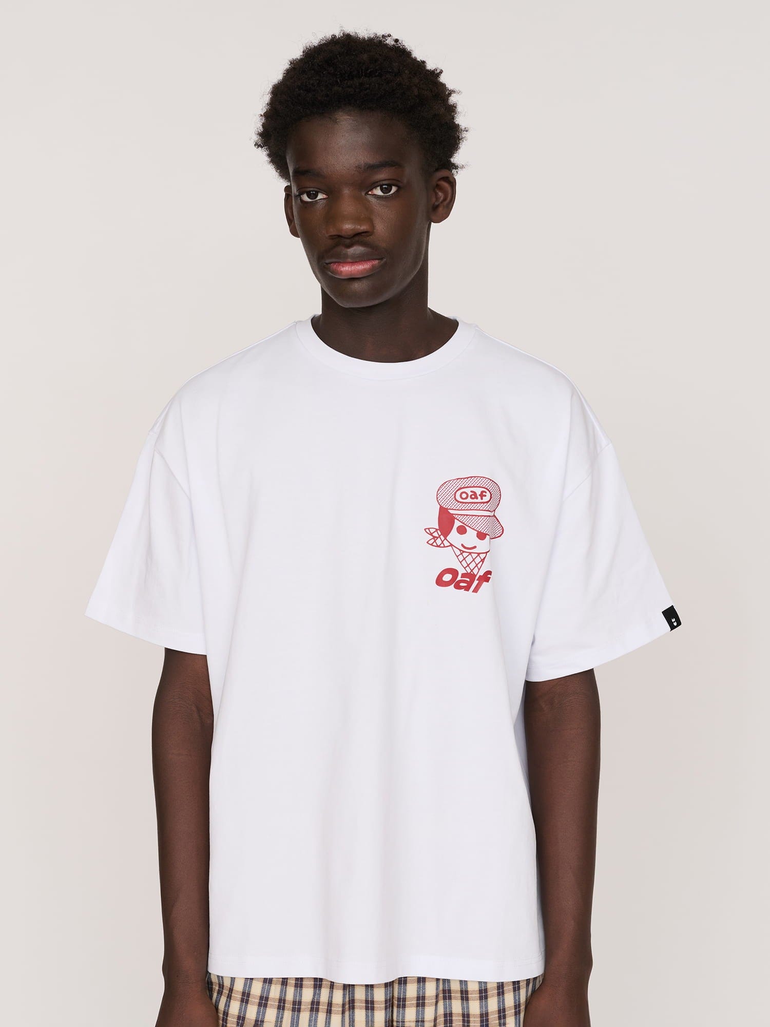 Lazy Oaf Not On The Track T - shirt