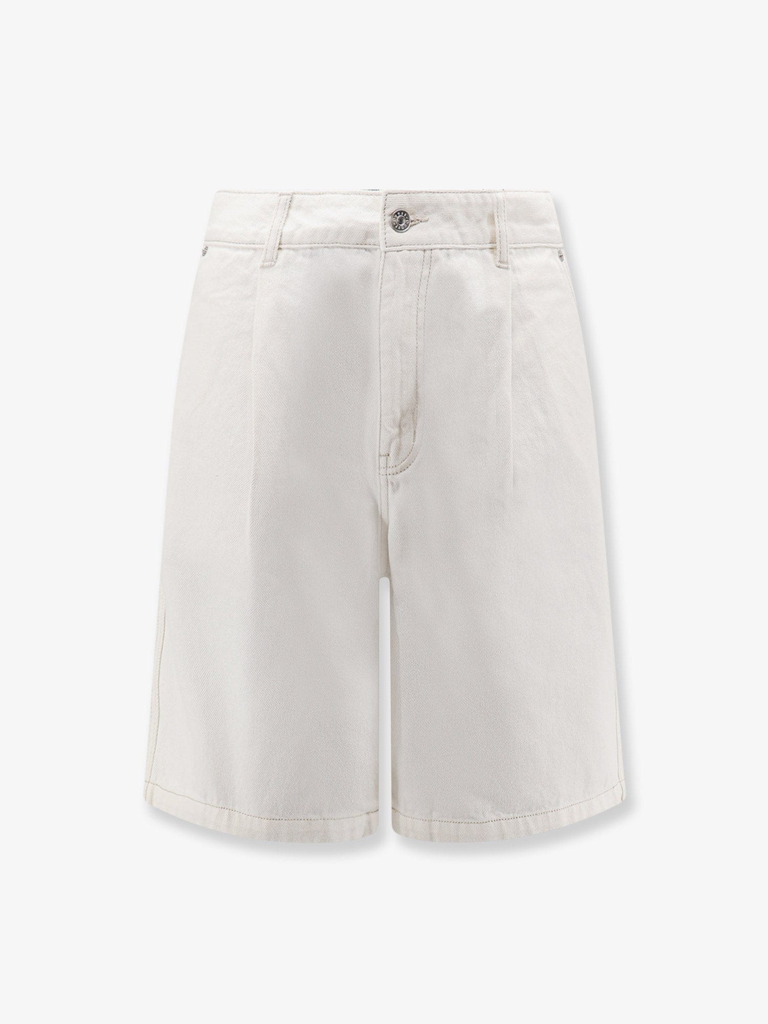 DUNST Cotton Bermuda shorts