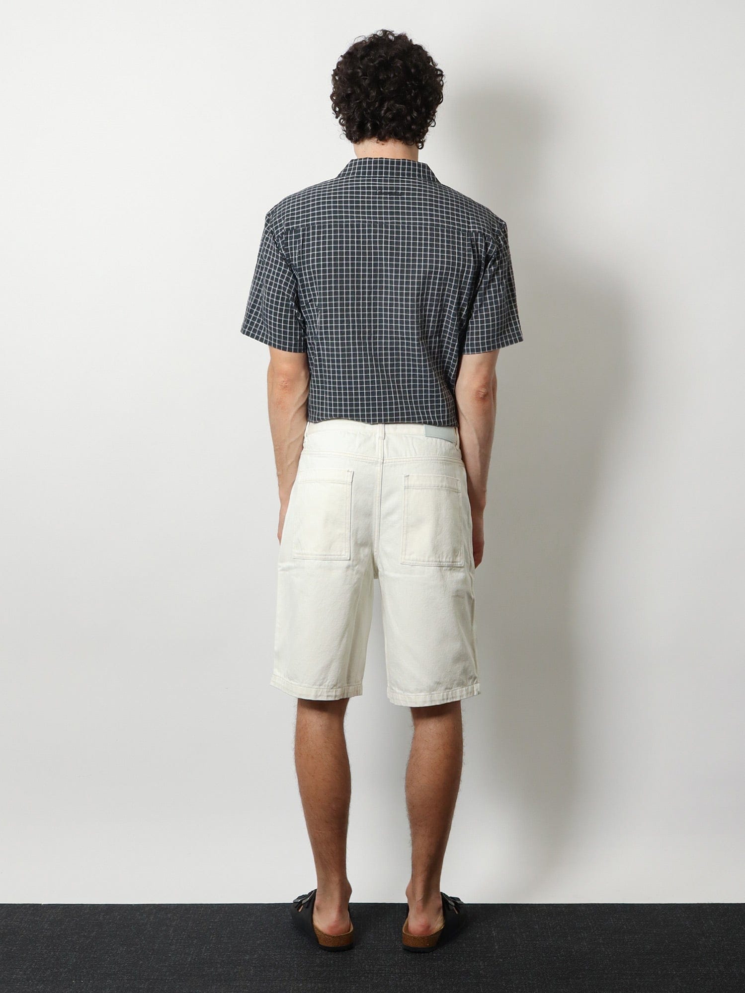 DUNST Cotton Bermuda shorts