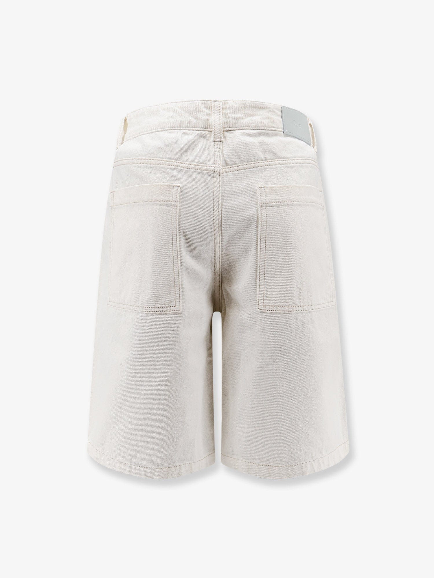 DUNST Cotton Bermuda shorts