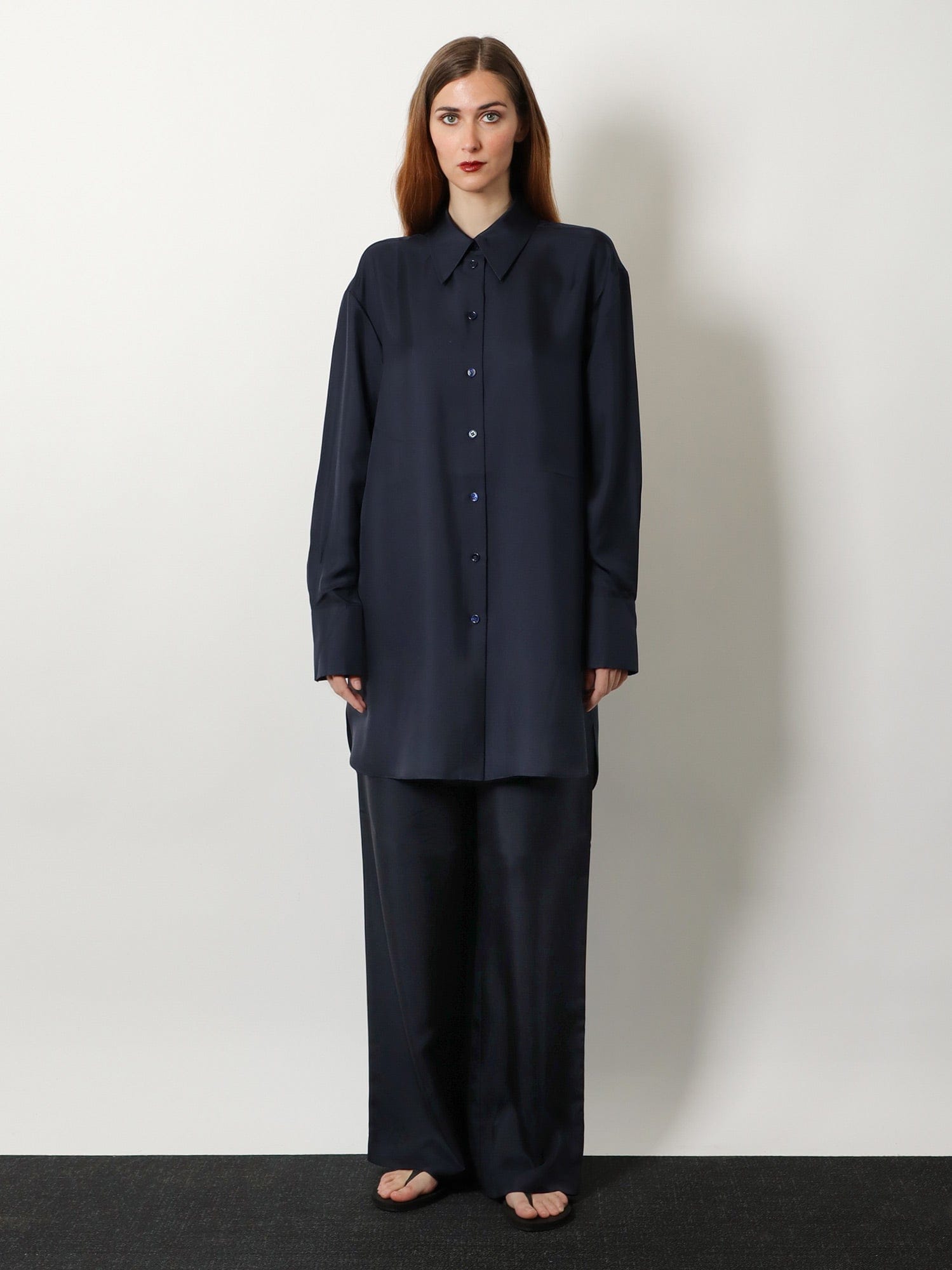 ROHE Silk shirt