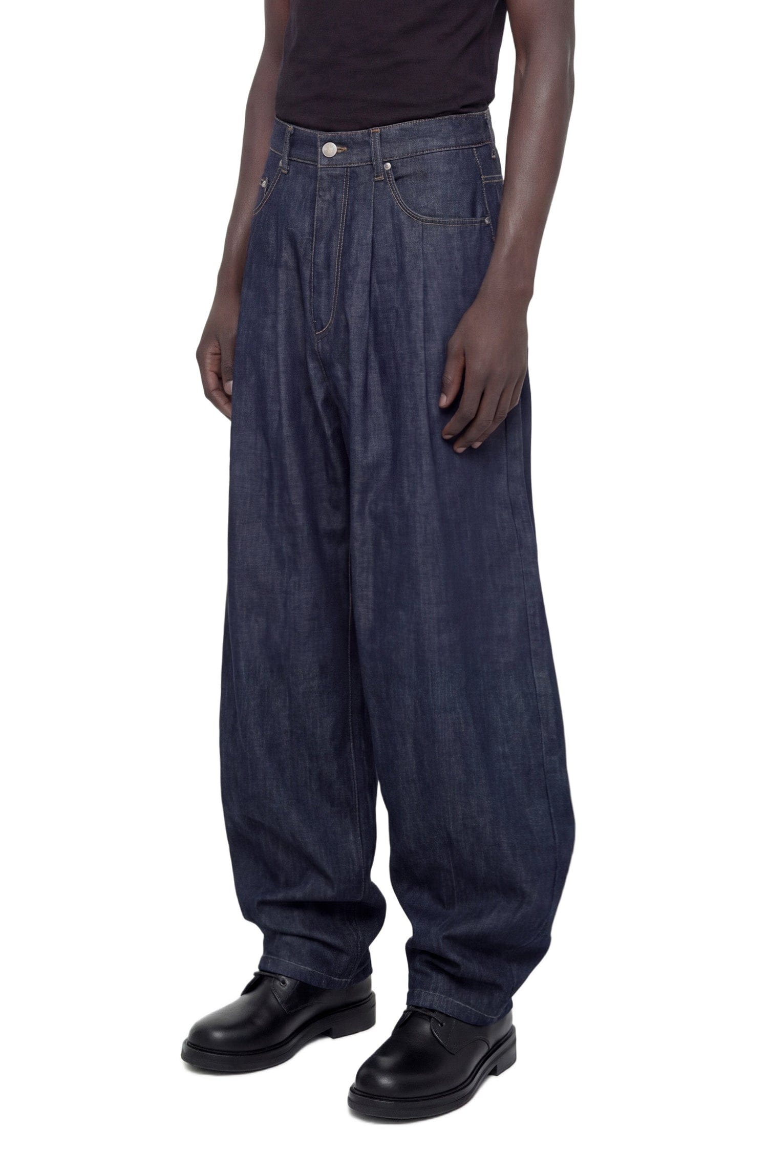 NVL GARDE Round Denim
