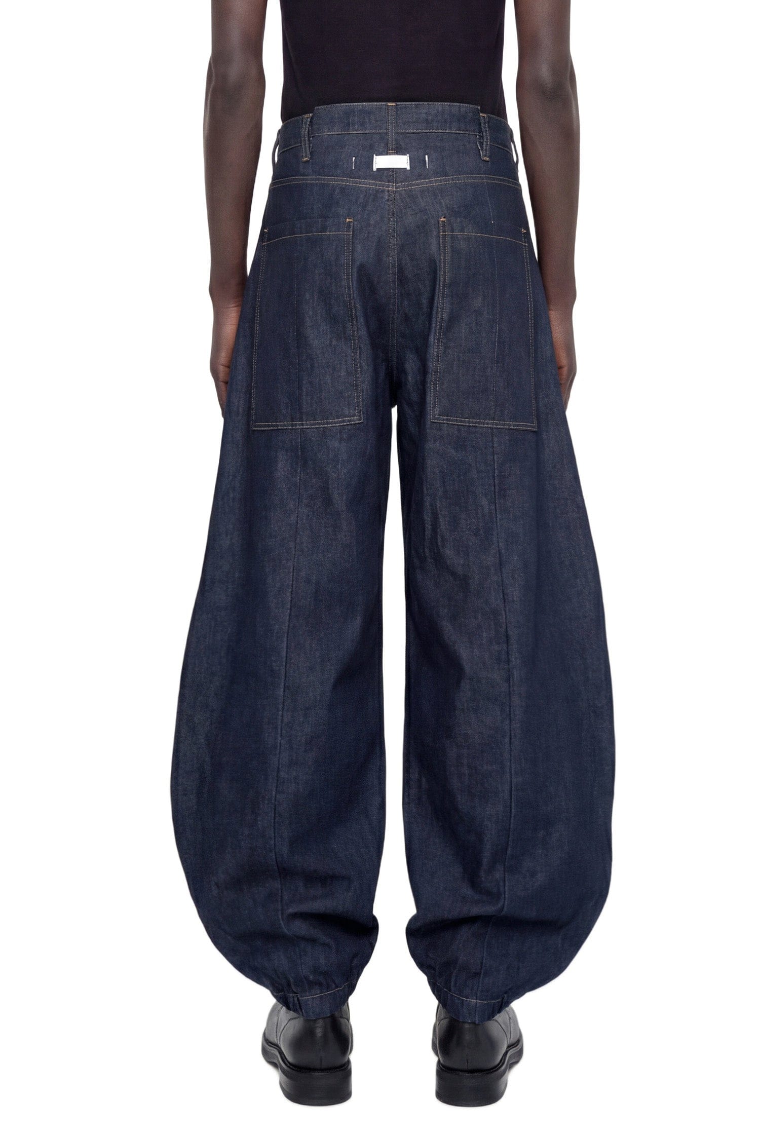 NVL GARDE Round Denim