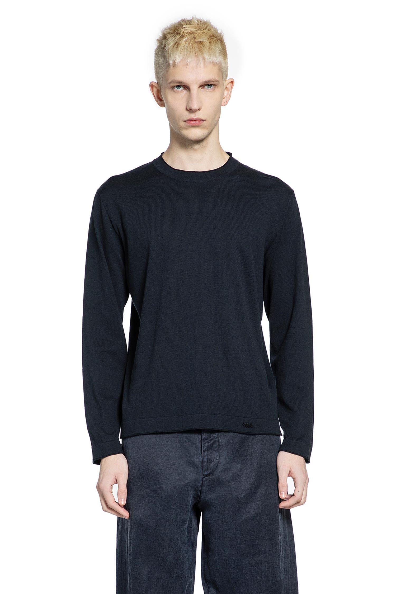 Massimo OSTI Studio Cotton Silk Sweater