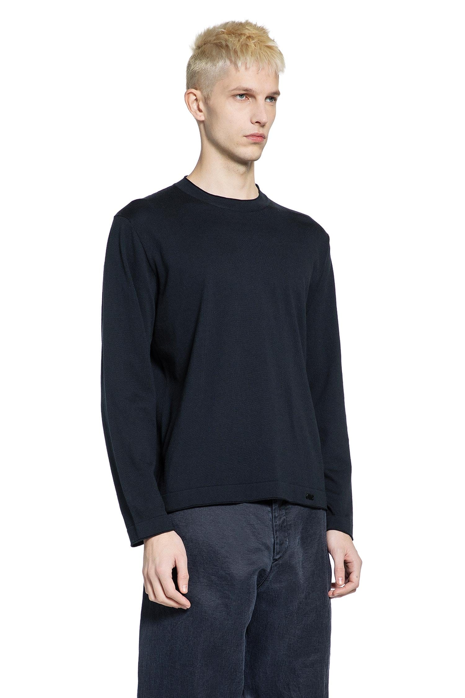 Massimo OSTI Studio Cotton Silk Sweater