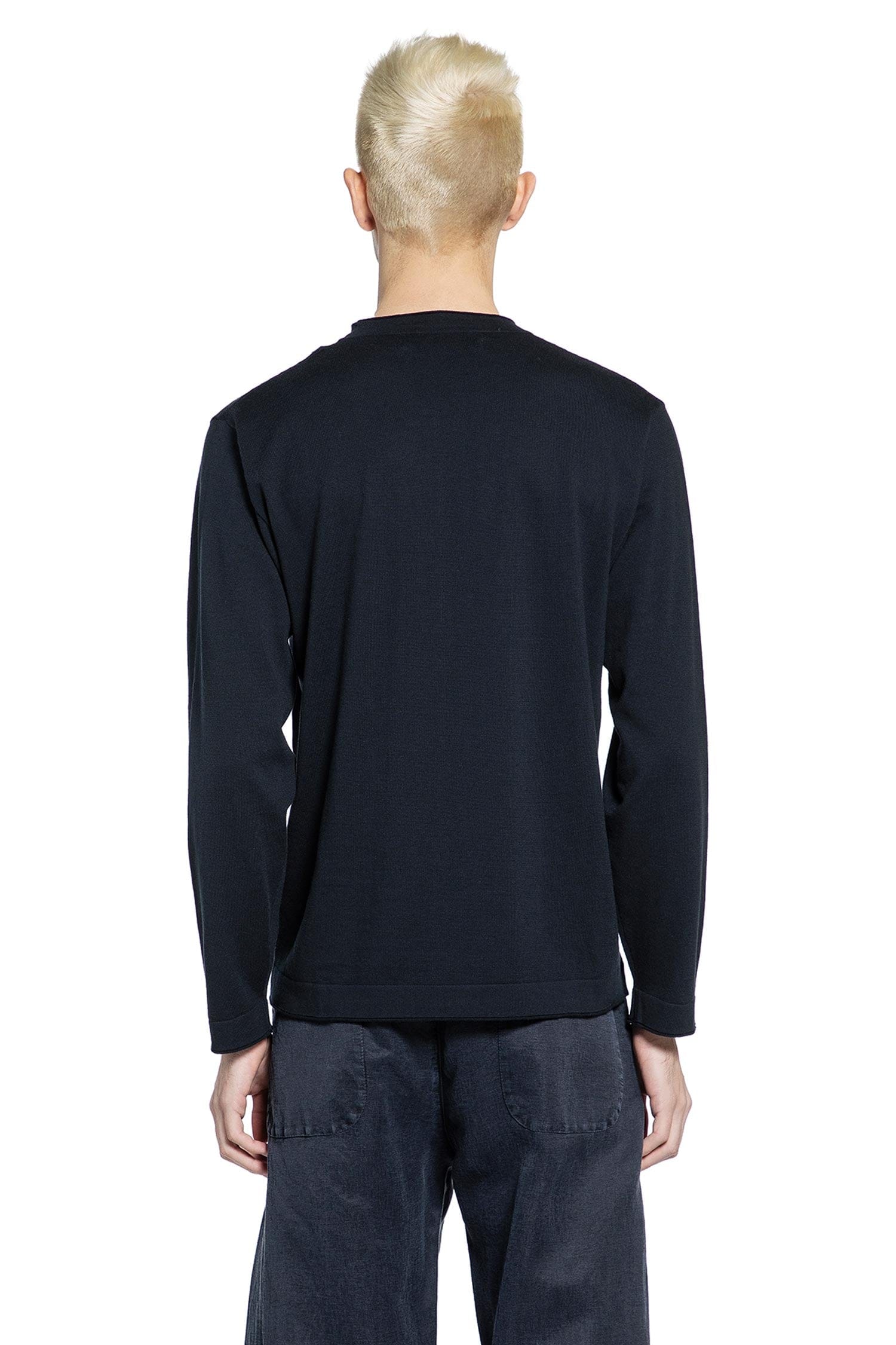 Massimo OSTI Studio Cotton Silk Sweater