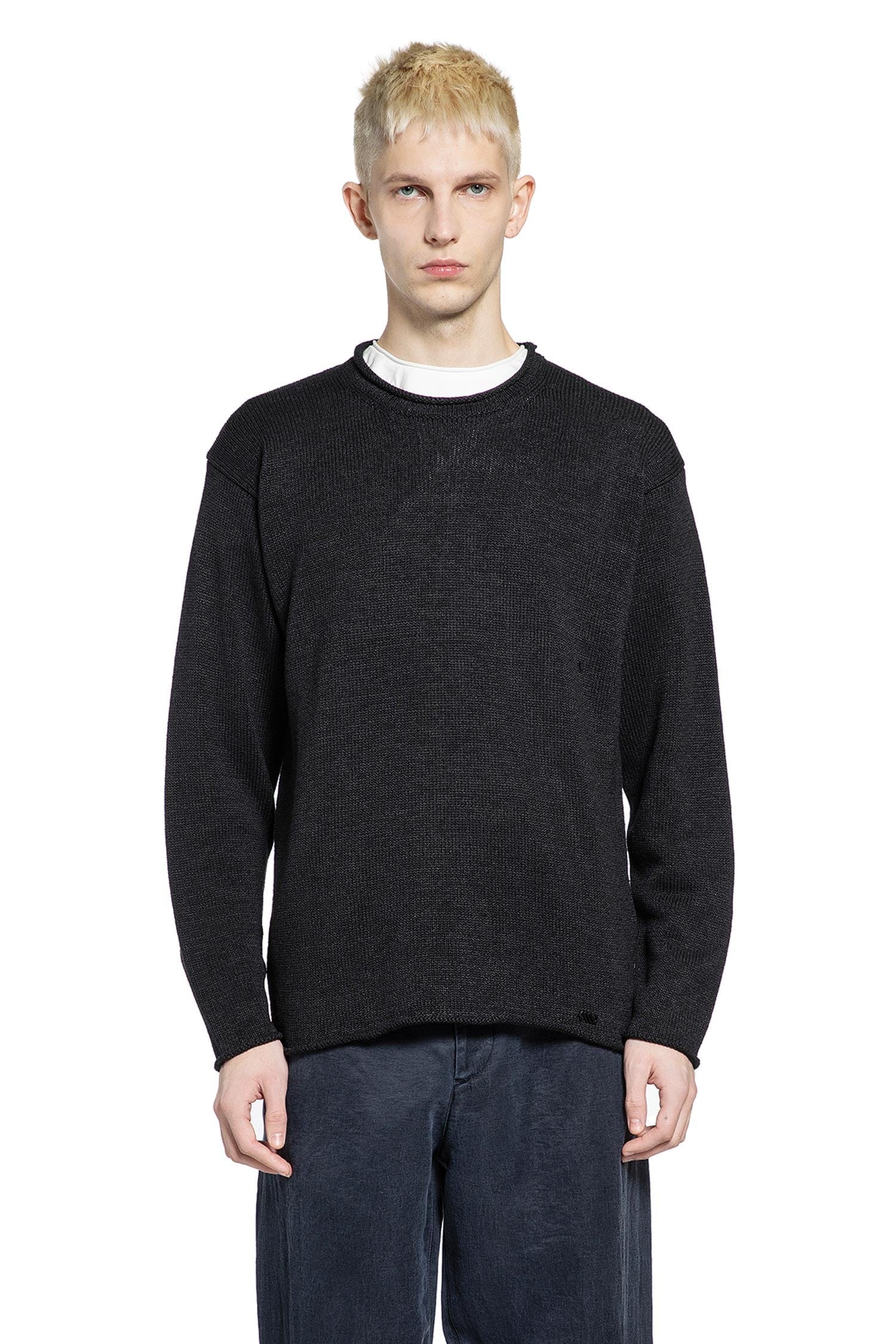 Massimo OSTI Studio Cotton Blend Sweater