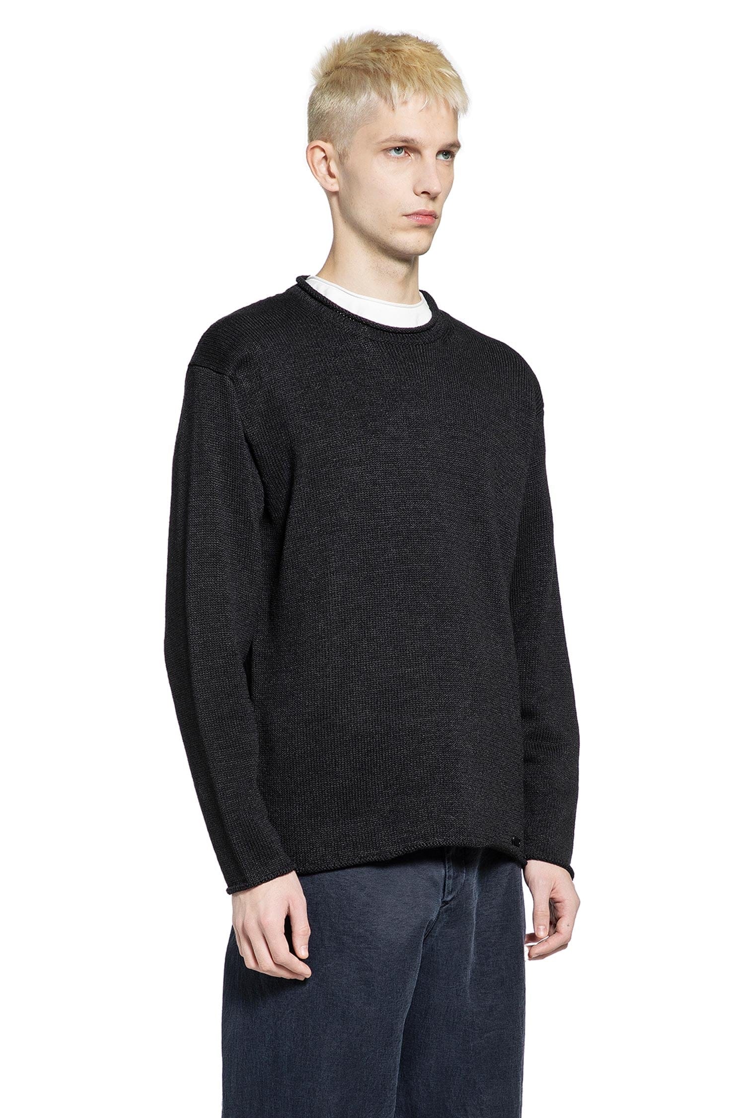 Massimo OSTI Studio Cotton Blend Sweater