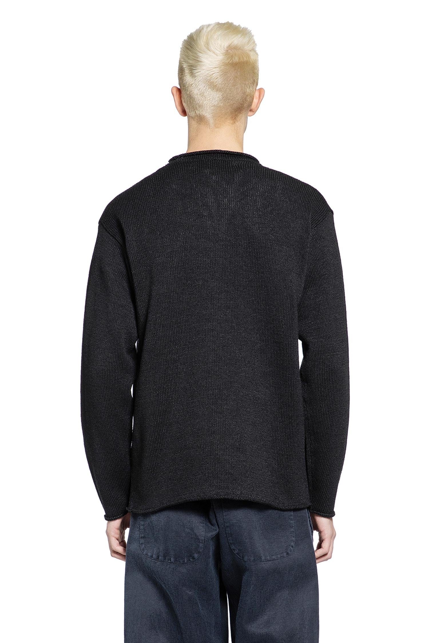 Massimo OSTI Studio Cotton Blend Sweater