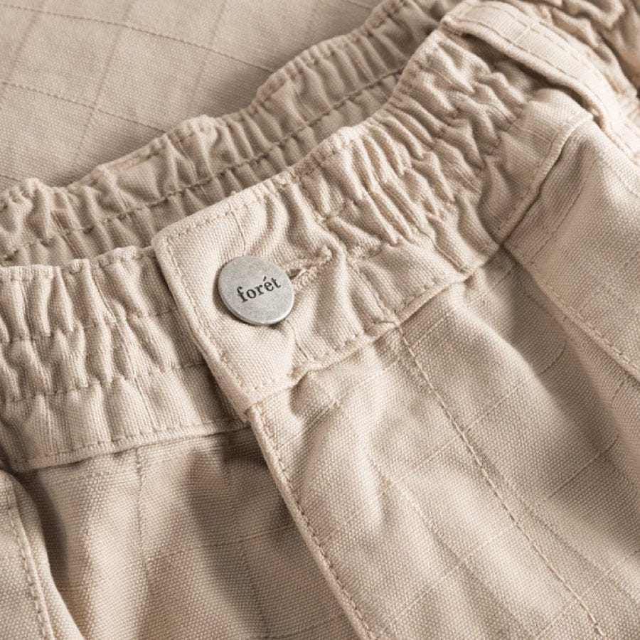 Forét Sienna Pants Khaki