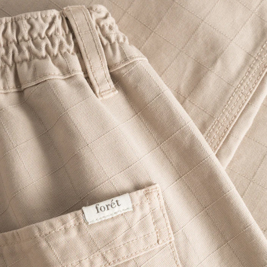 Forét Sienna Pants Khaki