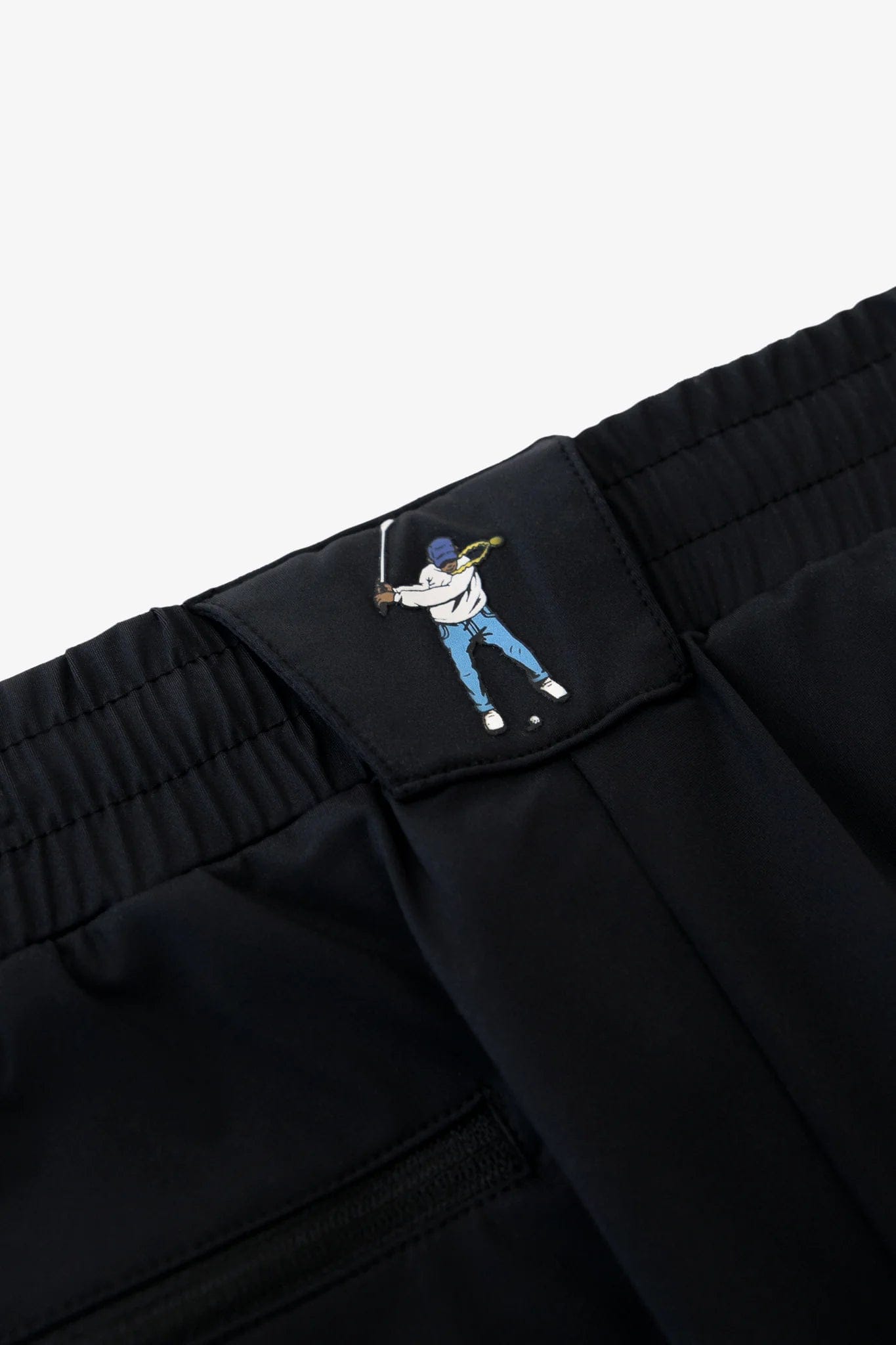 Eastside Golf Motion Short Black