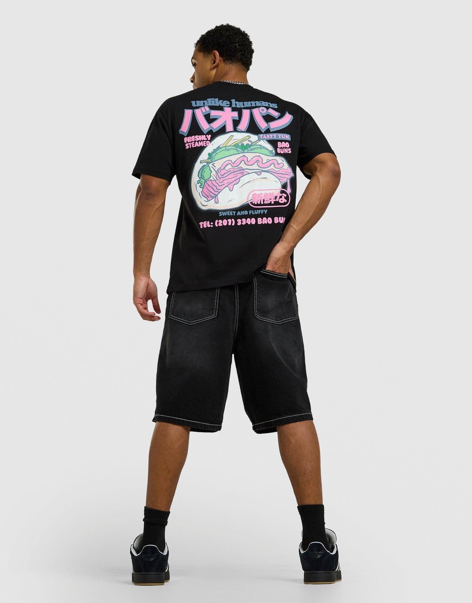 Unlike Humans Bao T - Shirt