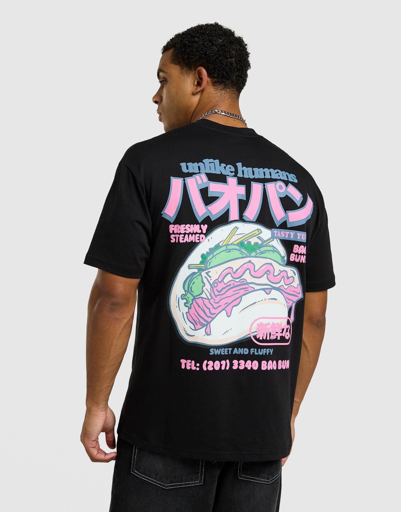 Unlike Humans Bao T - Shirt