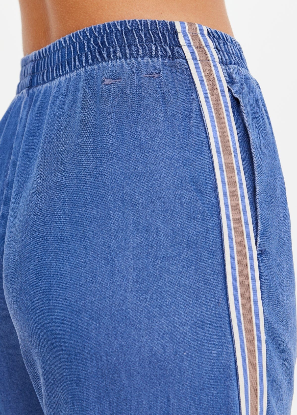 Maison Clad LYKKE TROUSER BLUE MCL12681