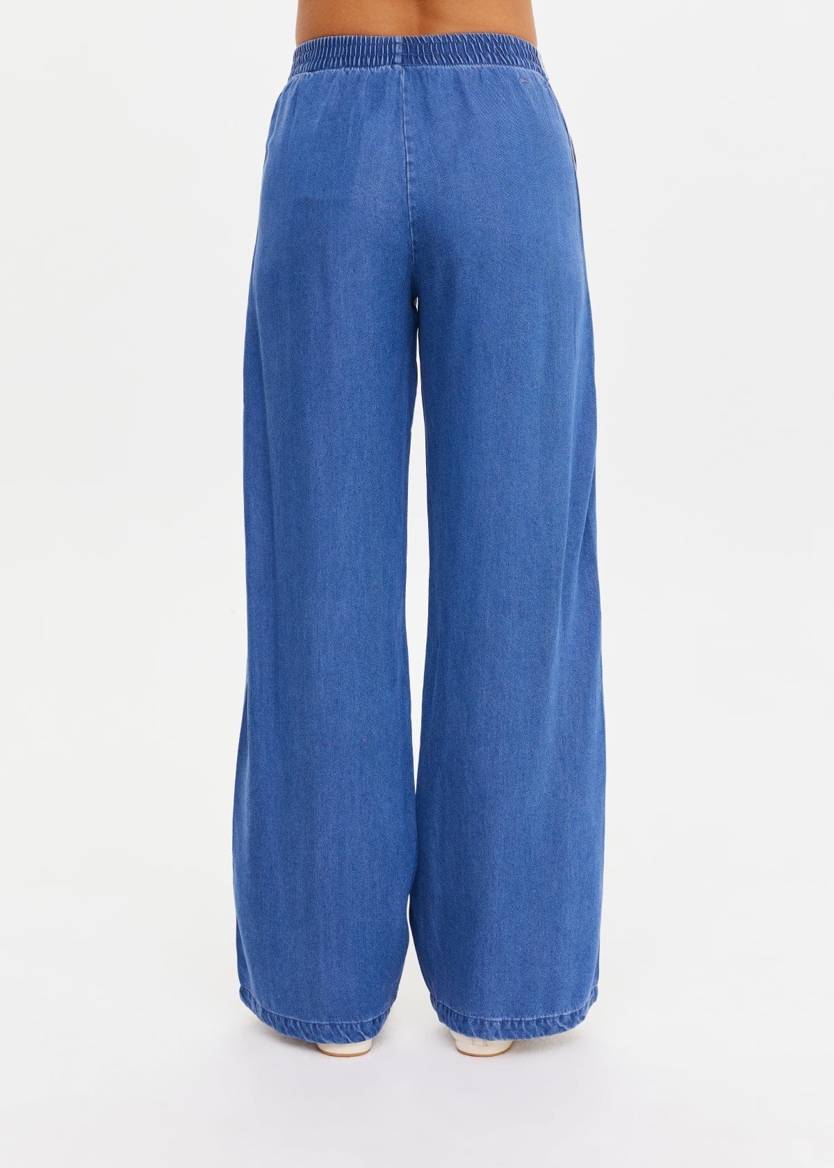 Maison Clad LYKKE TROUSER BLUE MCL12681