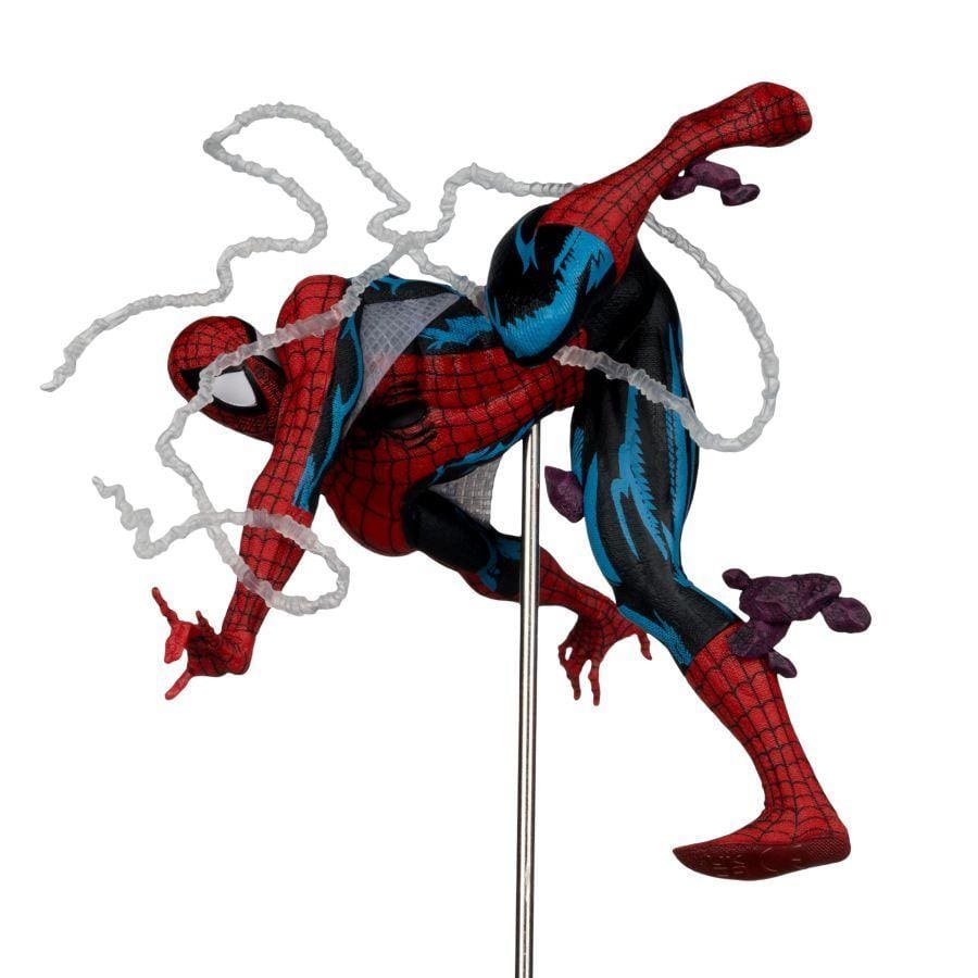 Mcfarlane Toys Marvel Comics - Spiderman (Amazing Spider - Man #318) 1:10 Scale Figure
