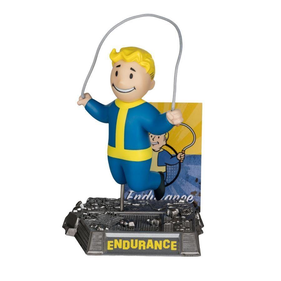 Mcfarlane Toys Fallout - Vault Boy Endurance Figure