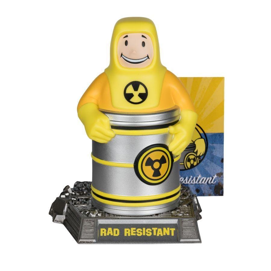 Mcfarlane Toys Fallout - Vault Boy Rad Resistant Figure
