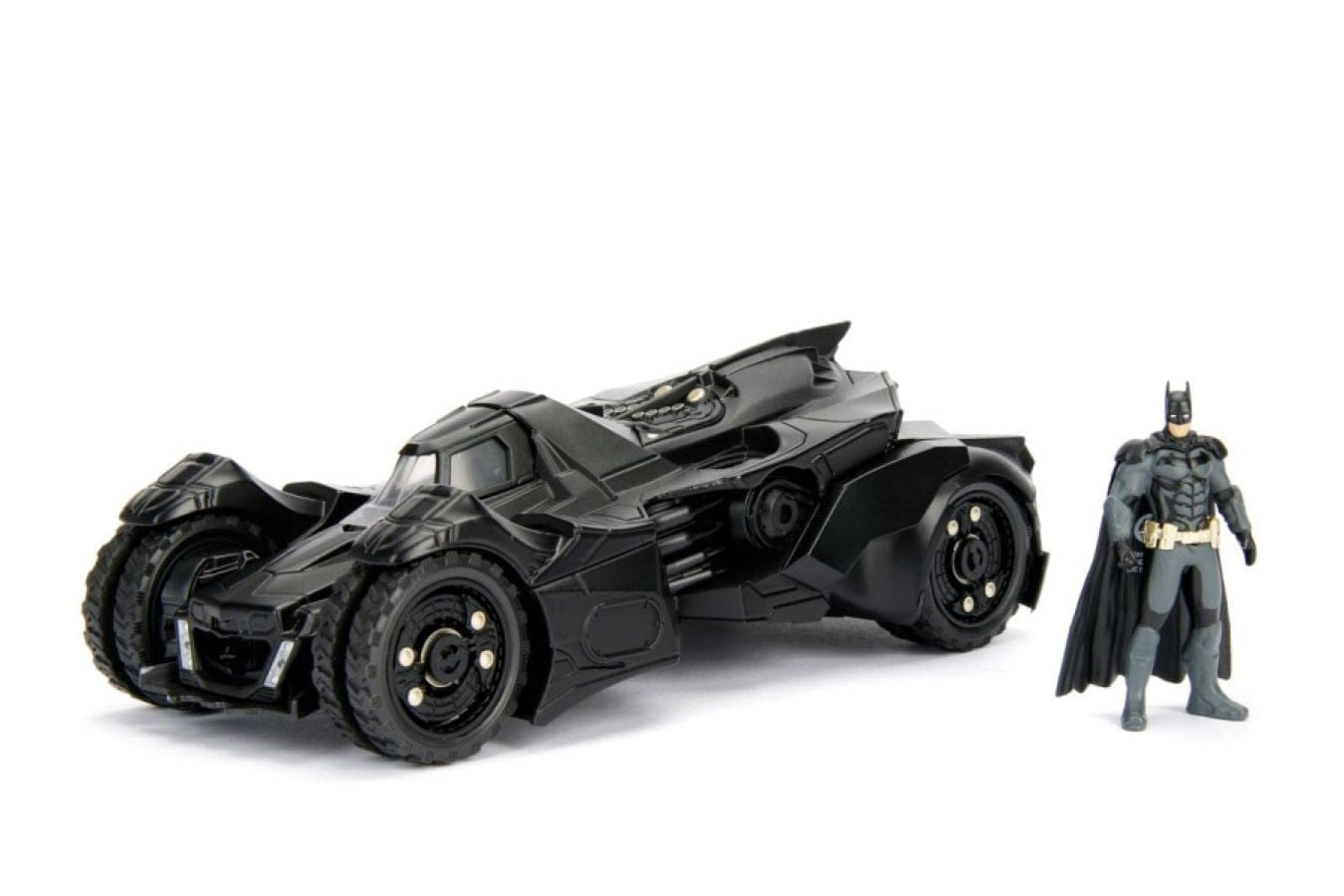 Jada Toys Batman: Arkham Knight - Batmobile 1:24