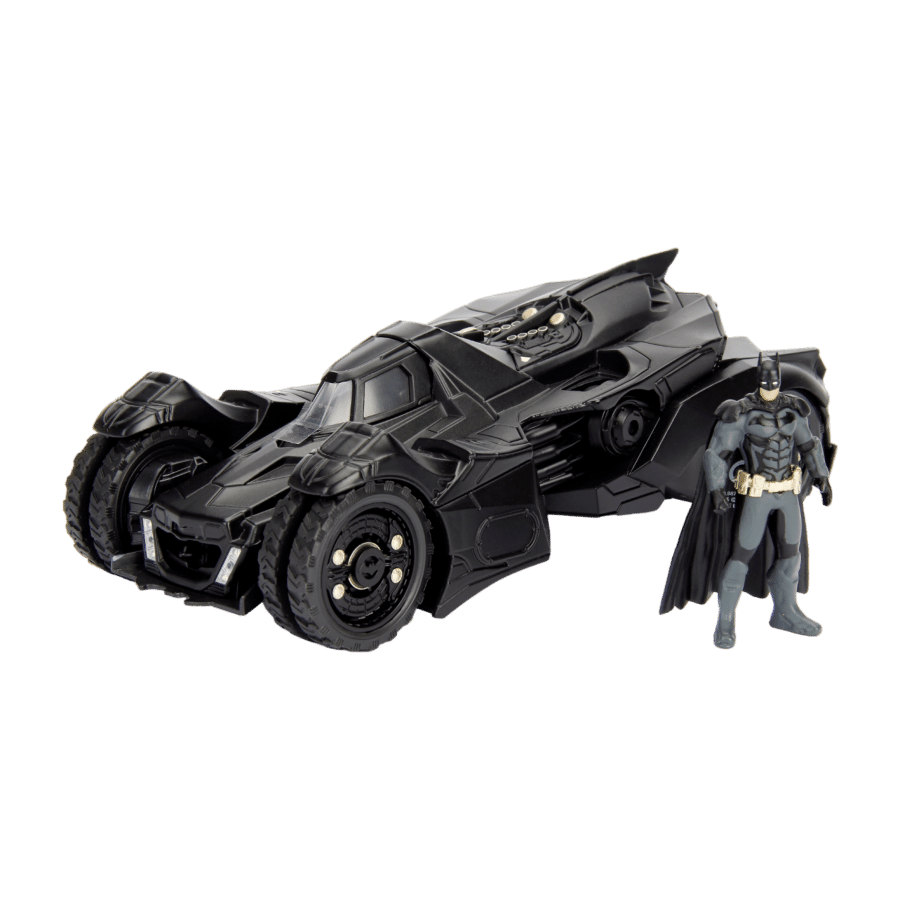 Jada Toys Batman: Arkham Knight - Batmobile 1:24