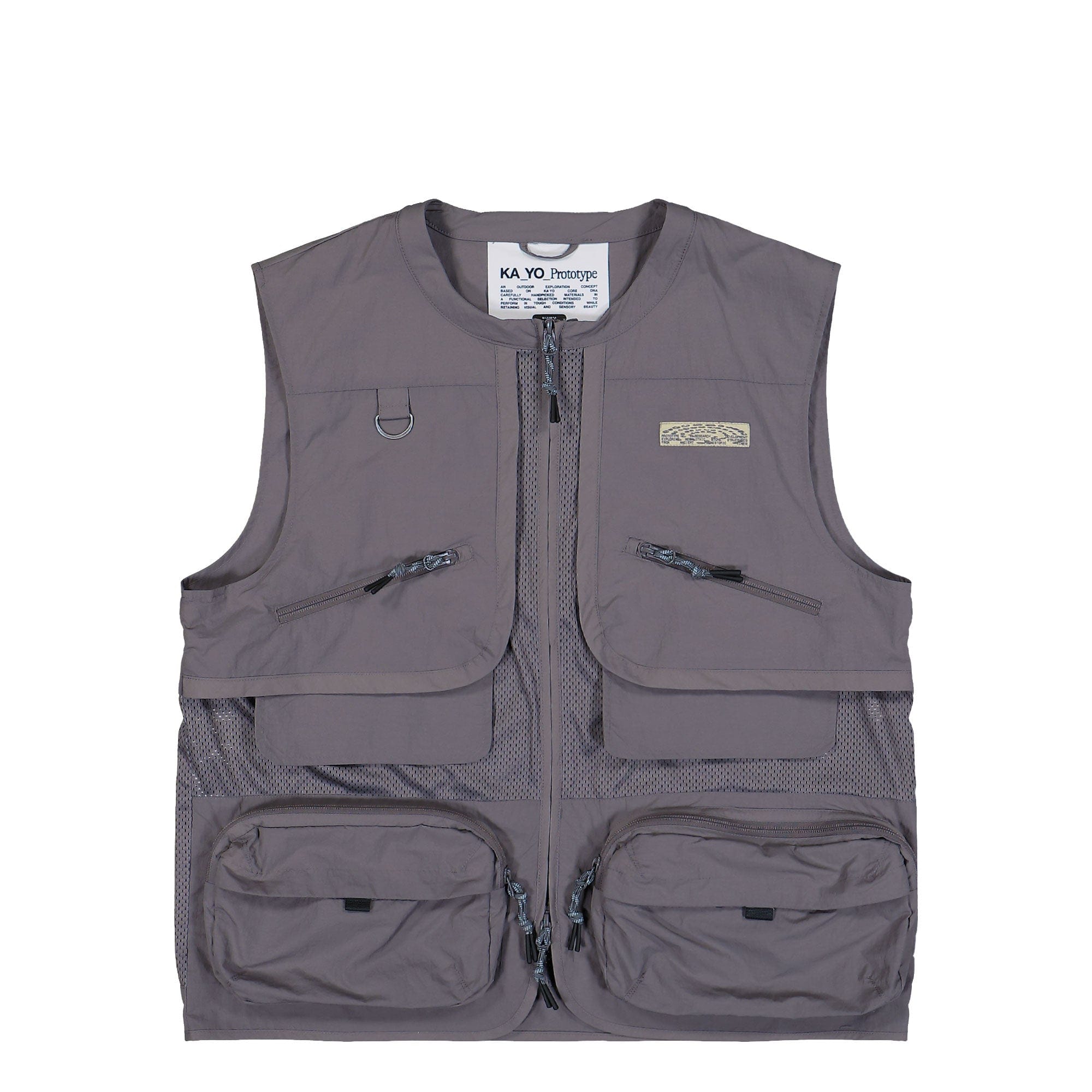 Ka_yo_prototype LW Utility Vest