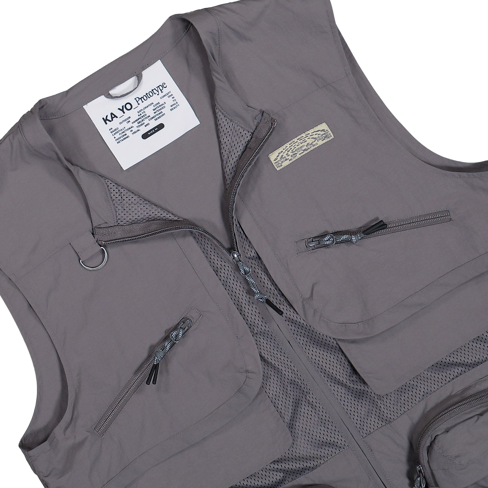 Ka_yo_prototype LW Utility Vest