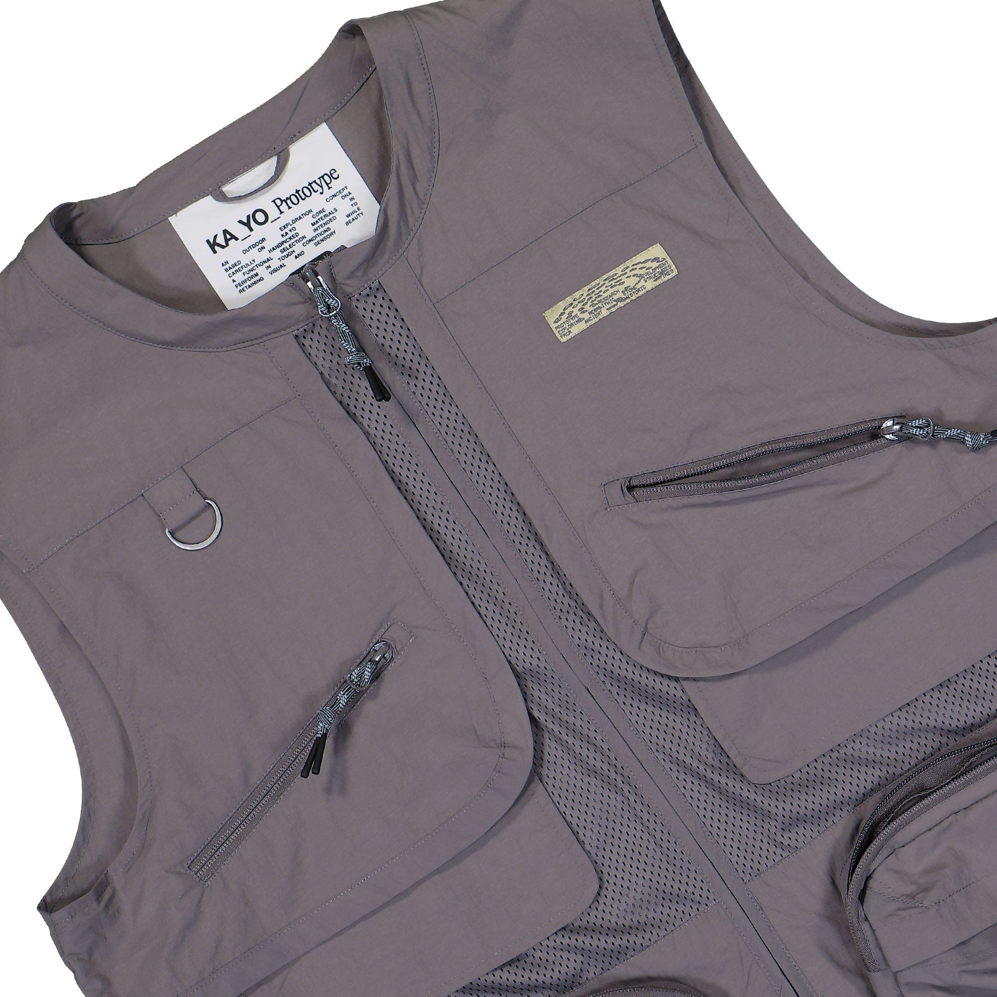 Ka_yo_prototype LW Utility Vest