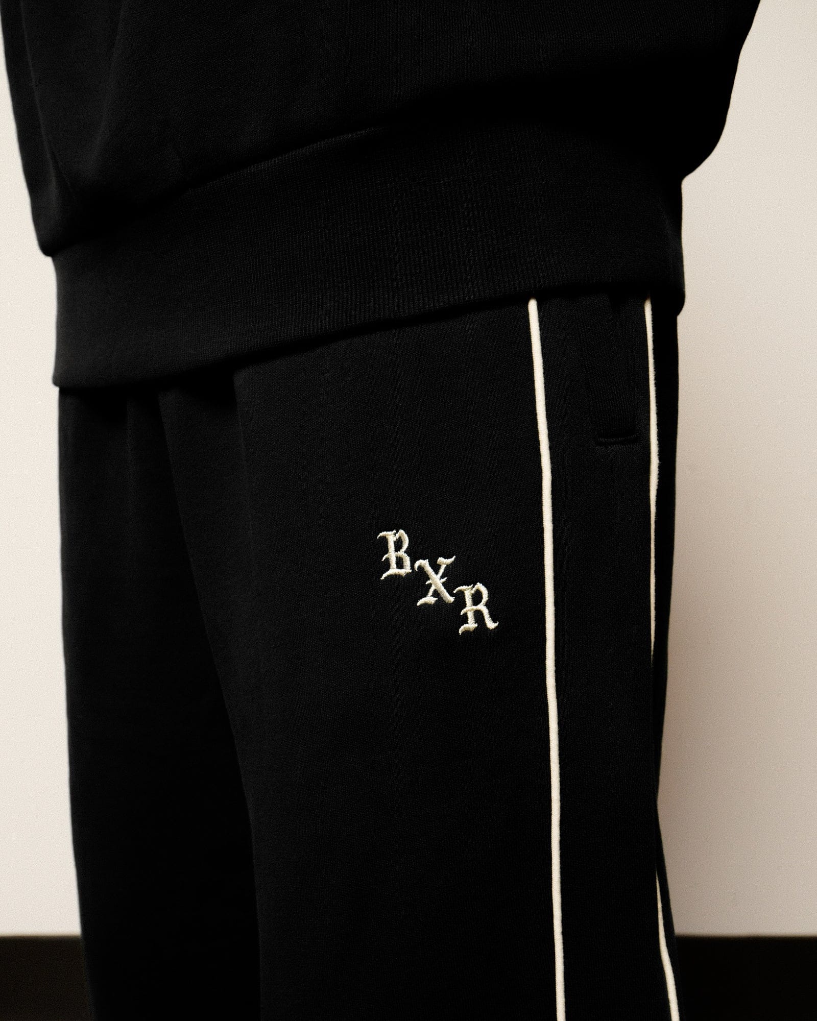 Born x Raised BXR Piped Sweatpants