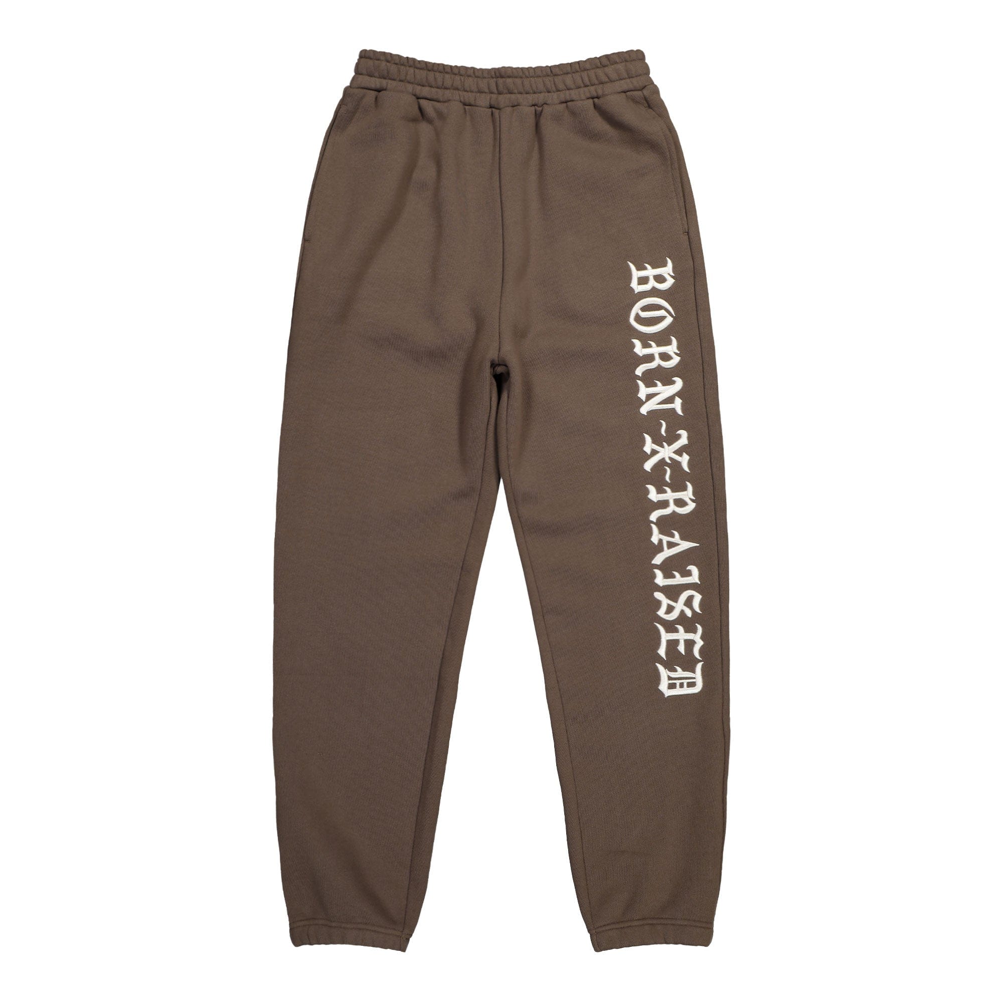 Born x Raised Embroidered Sweatpants