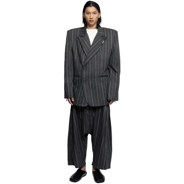 BLANC Studio SLAB STRUCTURED BLAZER