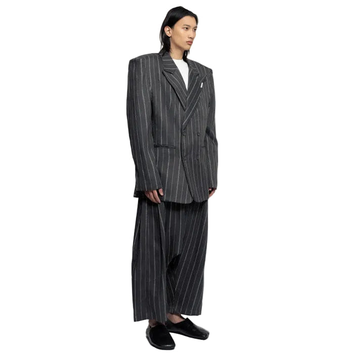 BLANC Studio SLAB STRUCTURED BLAZER