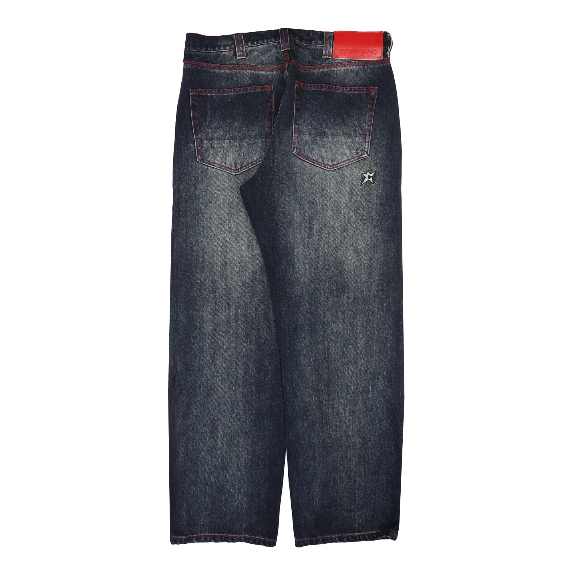 Carpet Aged C - Star Jeans - Blue