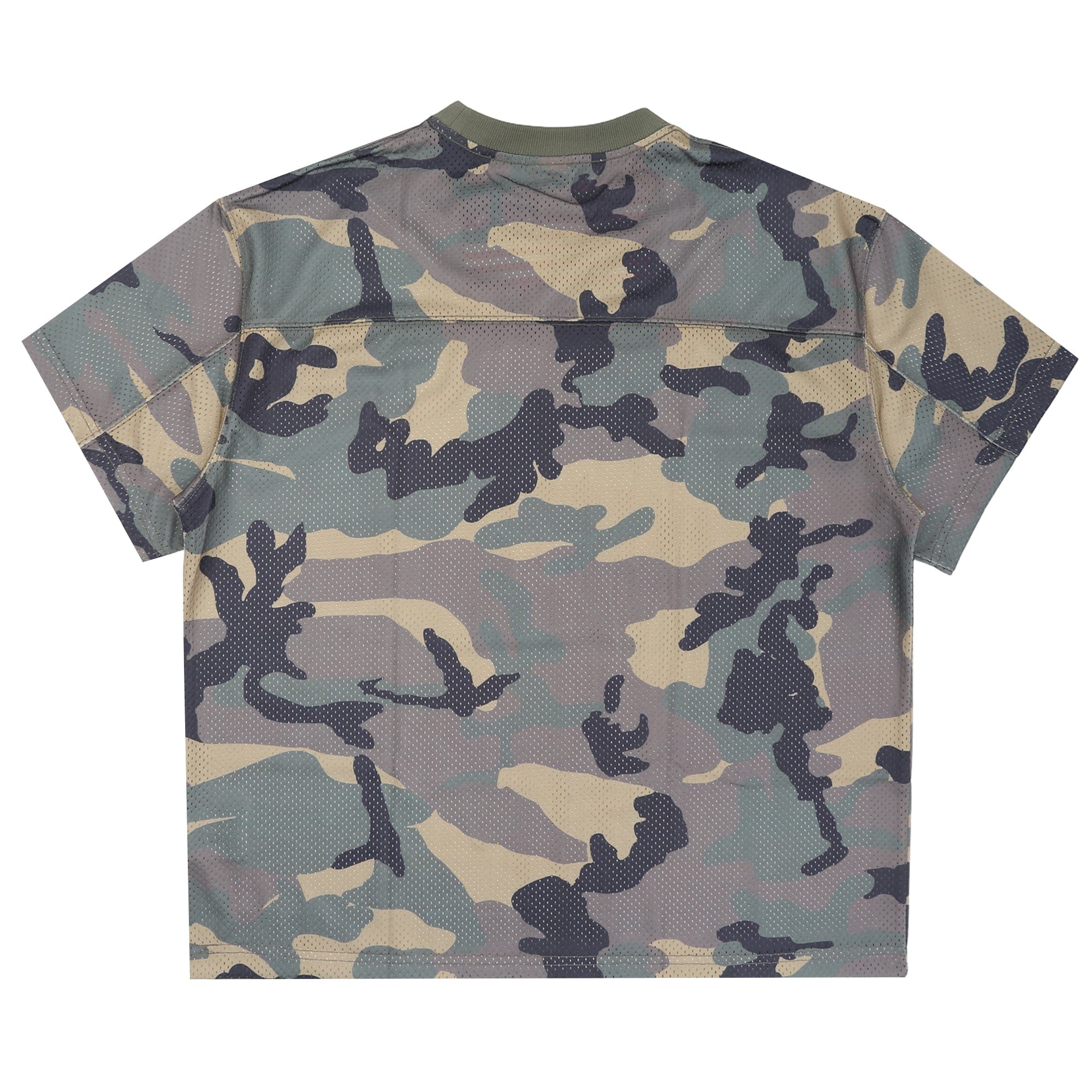 Carpet Jersey - Camo