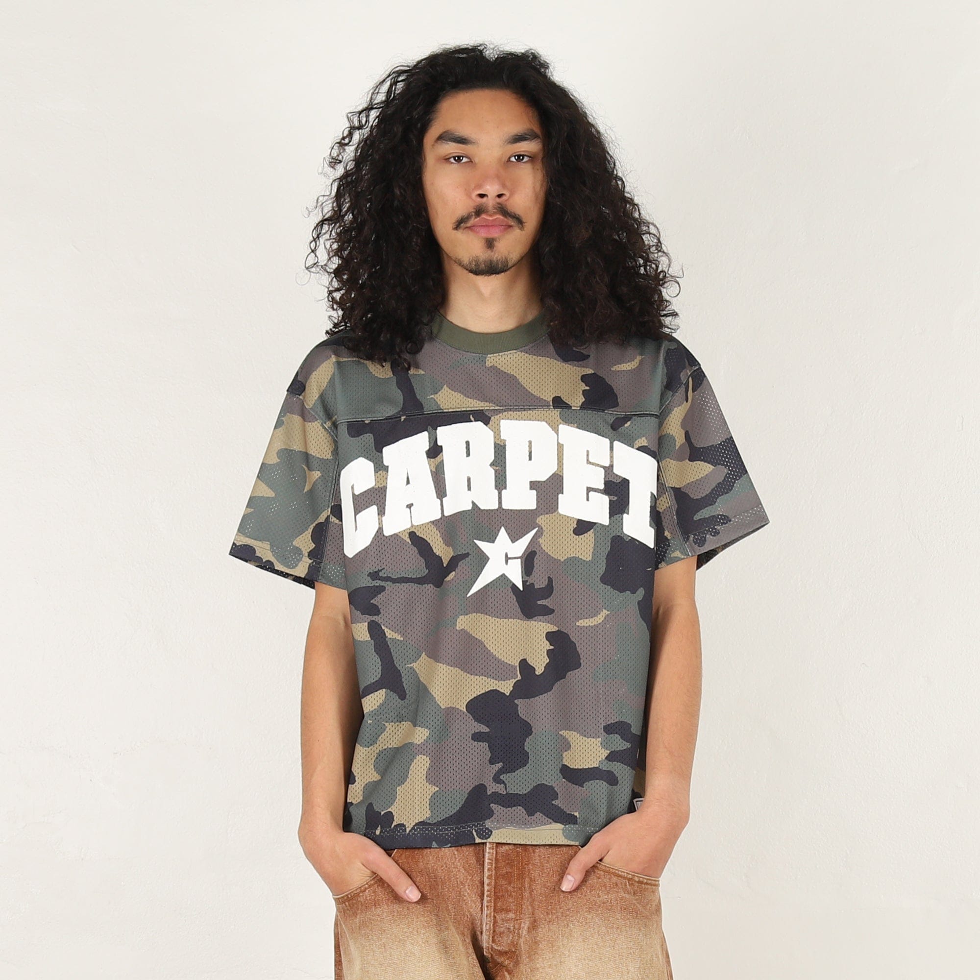 Carpet Jersey - Camo