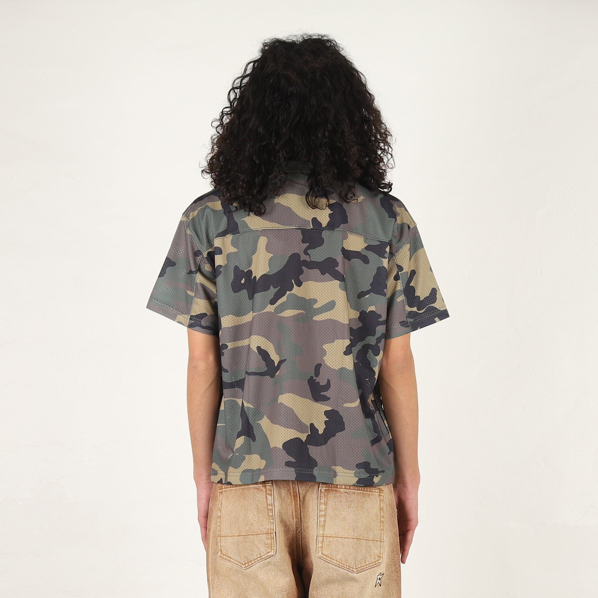 Carpet Jersey - Camo