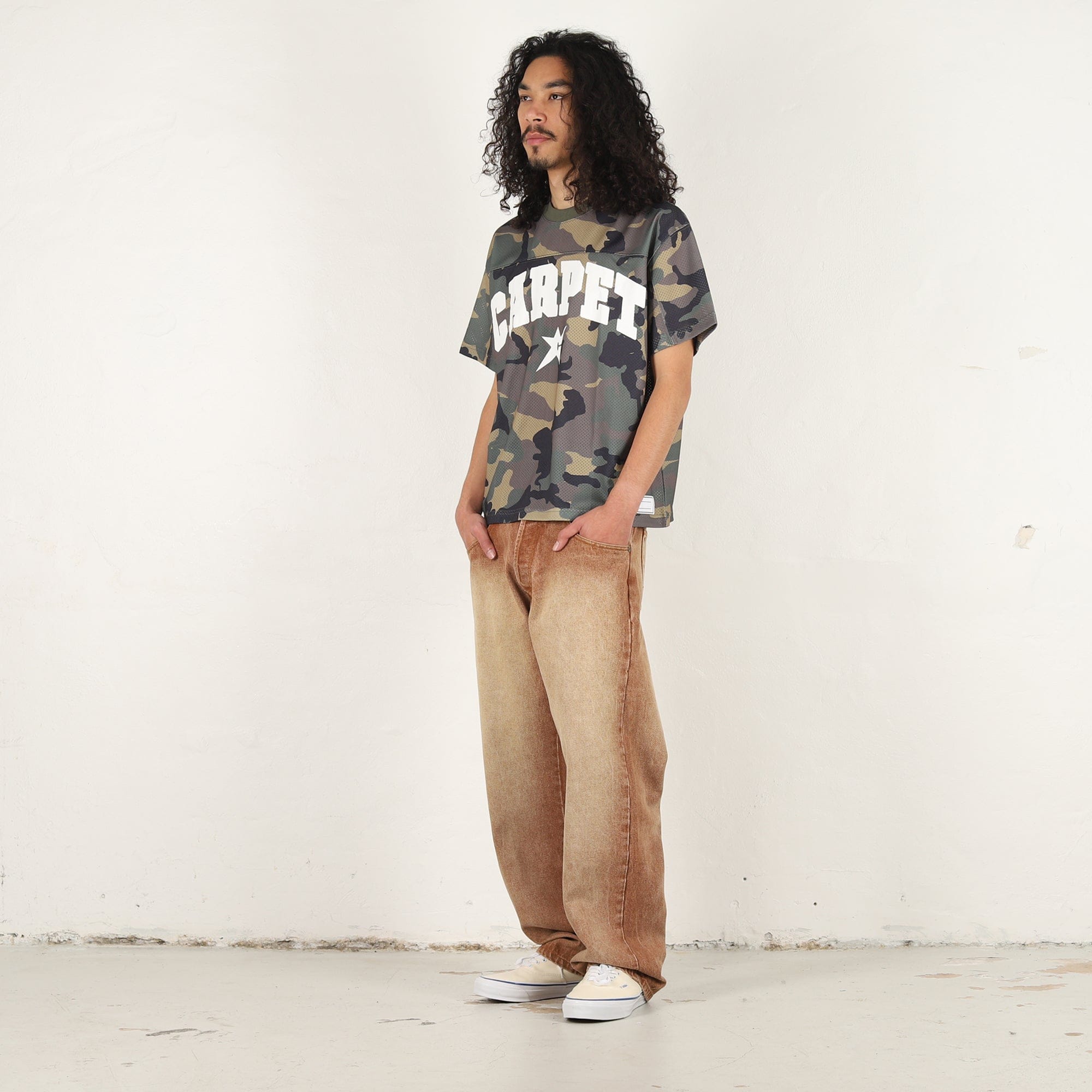 Carpet Jersey - Camo
