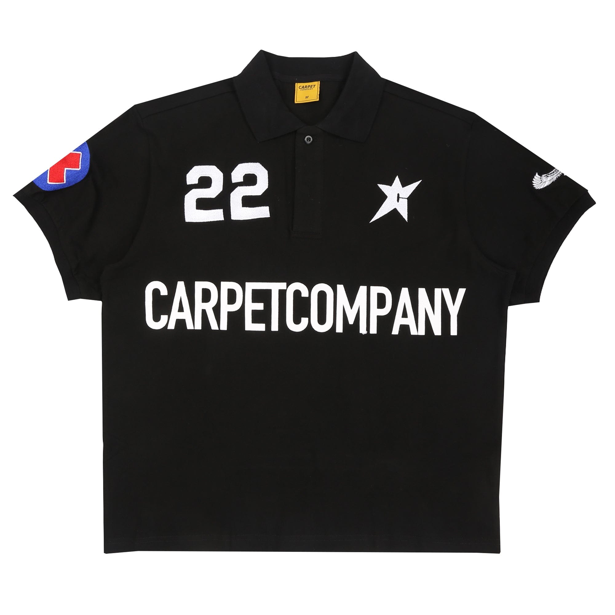 Carpet CC Polo - Black