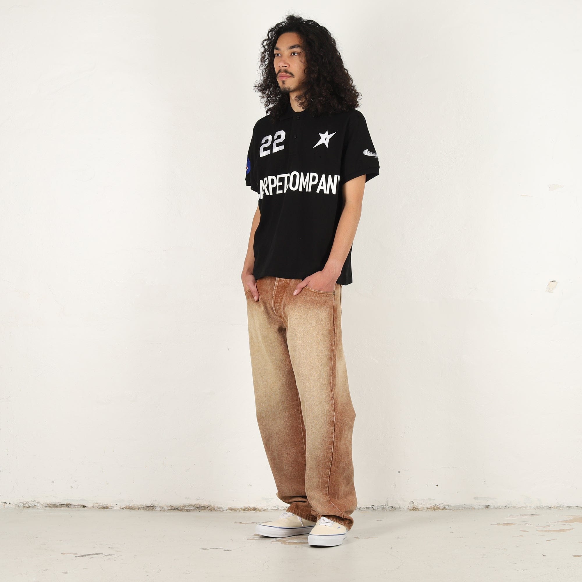 Carpet CC Polo - Black