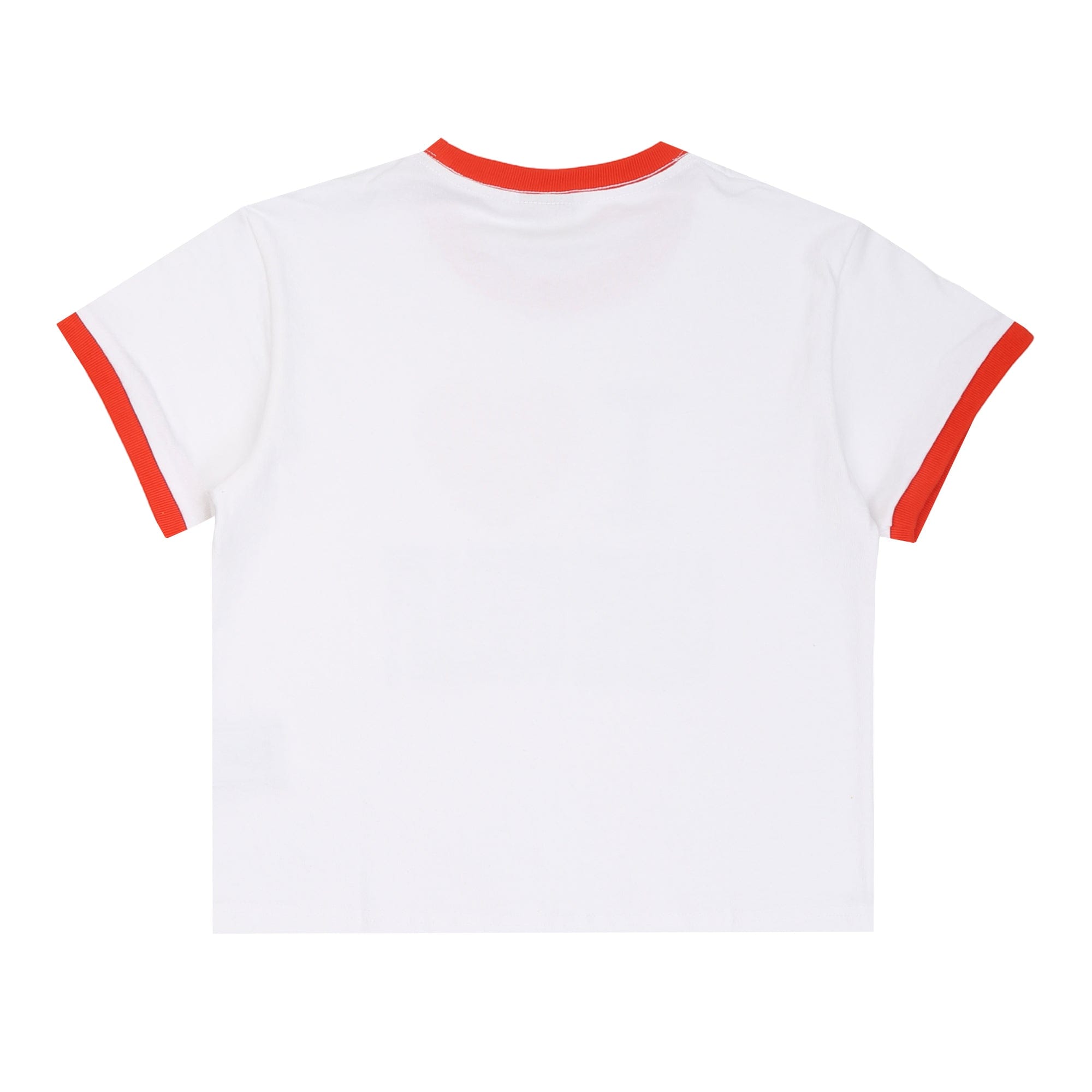 Carpet Hearts Girls T - Shirt - White