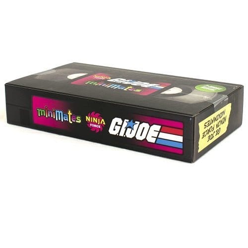 Toyshnip SDCC 2022 - G.I. Joe Anniversary Minimates Box Set
