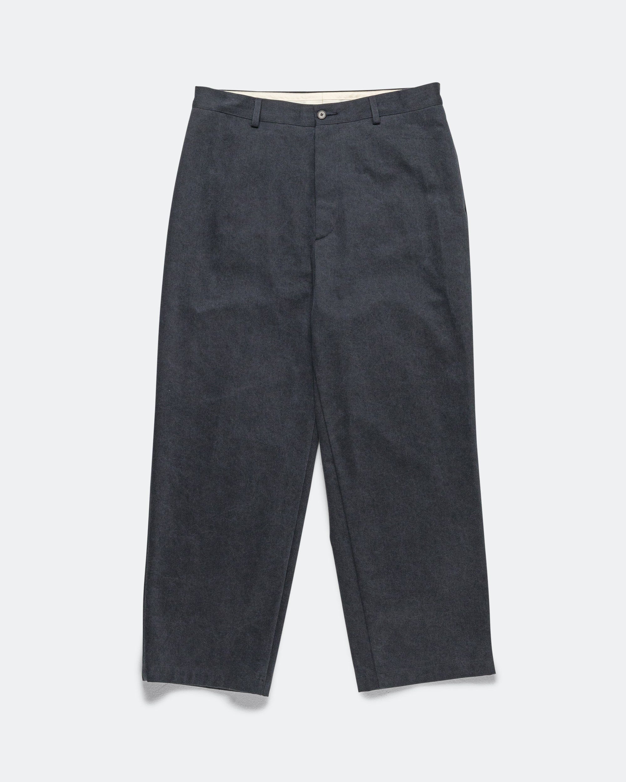 A.presse Type.3 Chino Trousers - Navy
