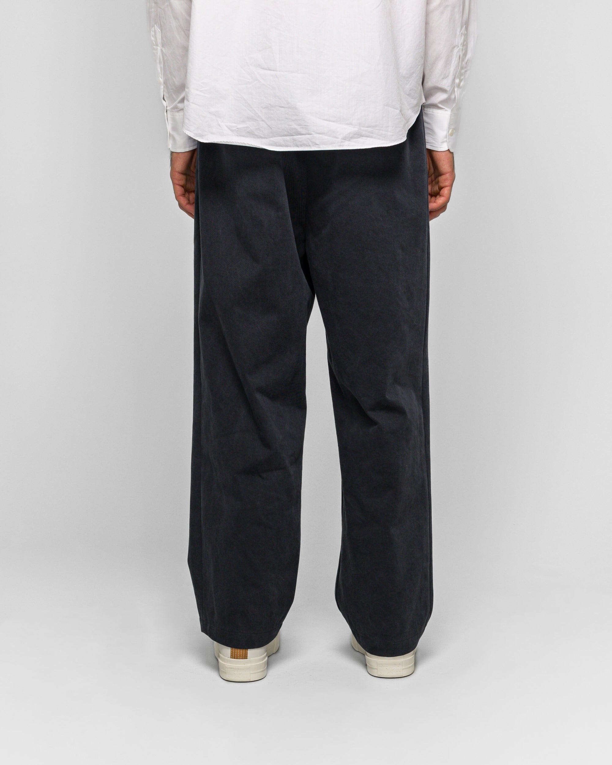A.presse Type.3 Chino Trousers - Navy