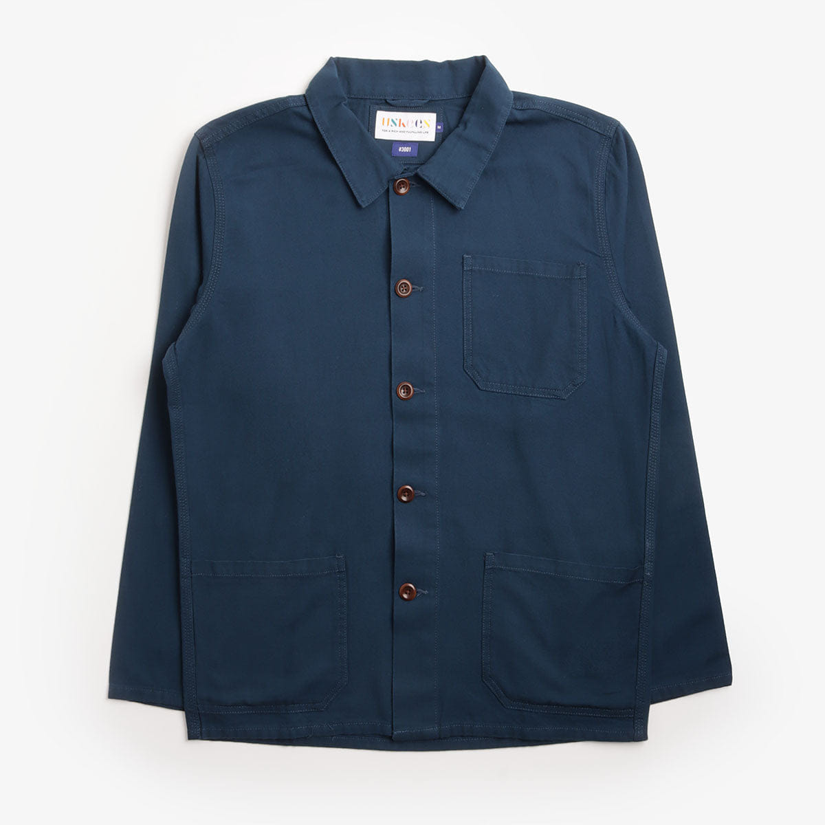 Uskees 3001 Overshirt