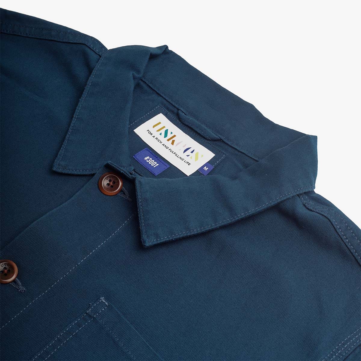 Uskees 3001 Overshirt